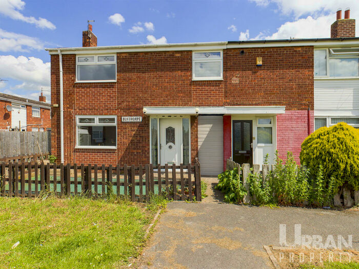 3 Bedroom End Of Terrace House To Rent In Blythorpe, Hull, Yorkshire, HU6