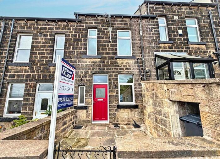 2 Bedroom Terraced House For Sale In Unity Street, Riddlesden, BD20