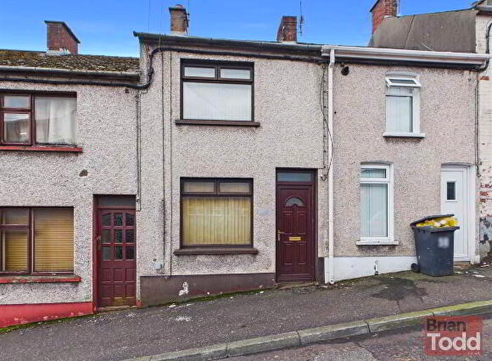 2 Bedroom TownHouse For Sale In Mill Brae, Larne, BT40