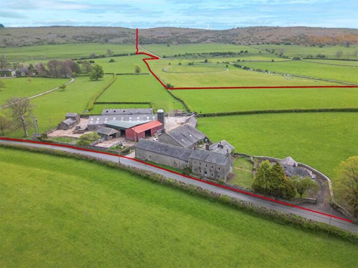 5 Bedroom Detached House For Sale In Borwicks Aynsome - Whole, Aynsome Road, Cartmel, Grange-Over-Sands, Cumbria, LA11