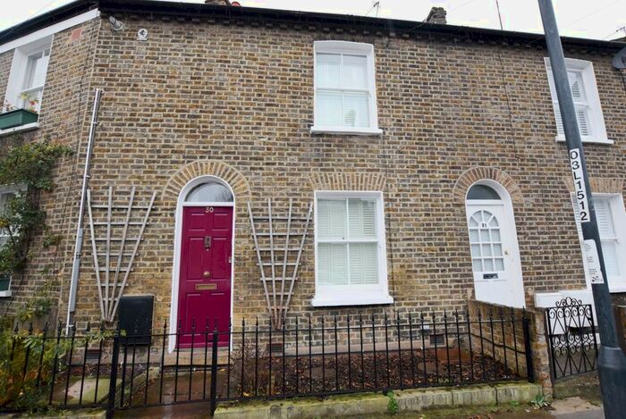 2 Bedroom Terraced House To Rent In Whitworth Street, London, SE10