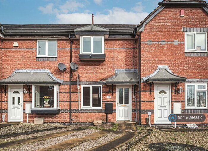2 Bedroom Terraced House To Rent In Cairngorm Drive, Derby, DE24