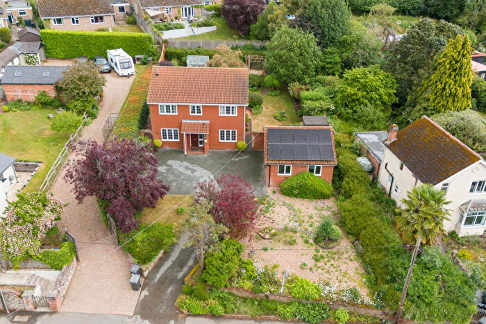 4 Bedroom Detached House For Sale In High Street, Bildeston, IP7