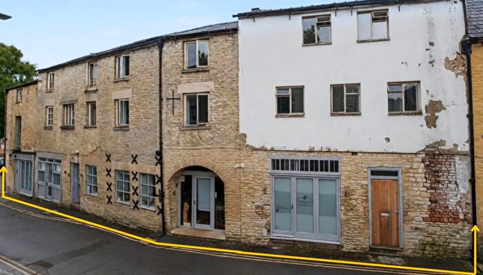 Block Of Apartments For Sale In The Waterloo, Cirencester, Gloucestershire, GL7