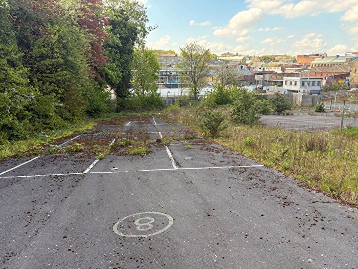 Land To Rent In Sunbridge Road, Bradford, West Yorkshire, BD1