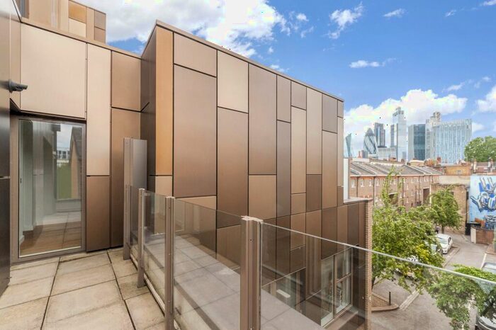 3 Bedroom Flat To Rent In Cityscape Apartments, Heneage Street, E1