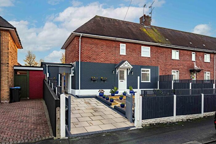 3 Bedroom Semi Detached House For Sale In Lincoln Road, Blacon, CH1