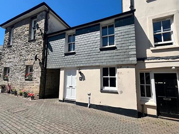 2 Bedroom Terraced House To Rent In Liskeard, PL14