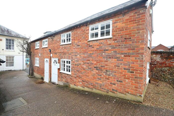 1 Bedroom House To Rent In Marlowes, Hemel Hempstead, HP1