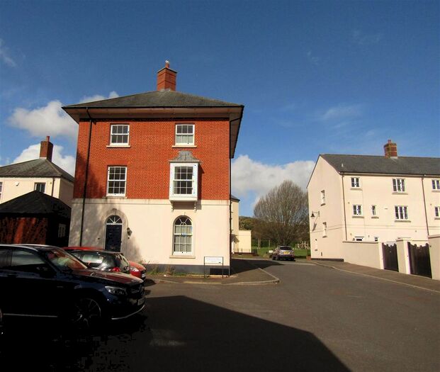 4 Bedroom Property To Rent In Wagon Hill Way, Exeter, EX2