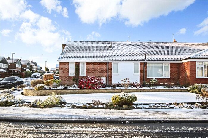 3 Bedroom Bungalow For Sale In Beech Grove, Gateshead, Tyne And Wear, NE9