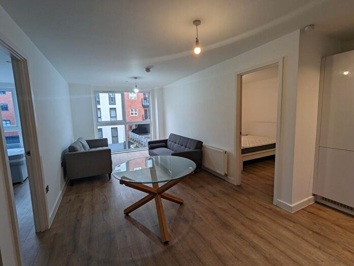2 Bedroom Apartment To Rent In , Helena Street, Birmingham, B1
