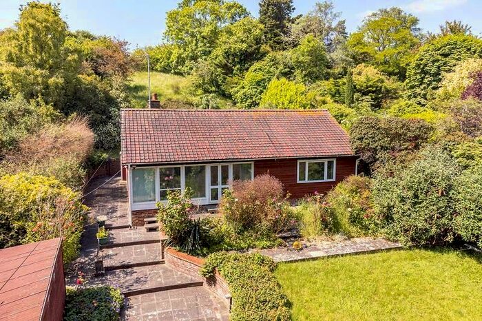 2 Bedroom Detached Bungalow For Sale In High Street, Croydon, Royston, SG8