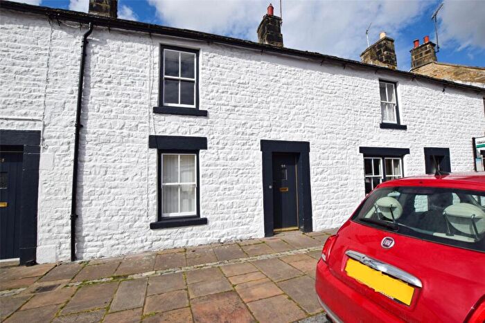 2 Bedroom Terraced House To Rent In Market Place, Middleton-in-Teesdale, Barnard Castle, Durham, DL12
