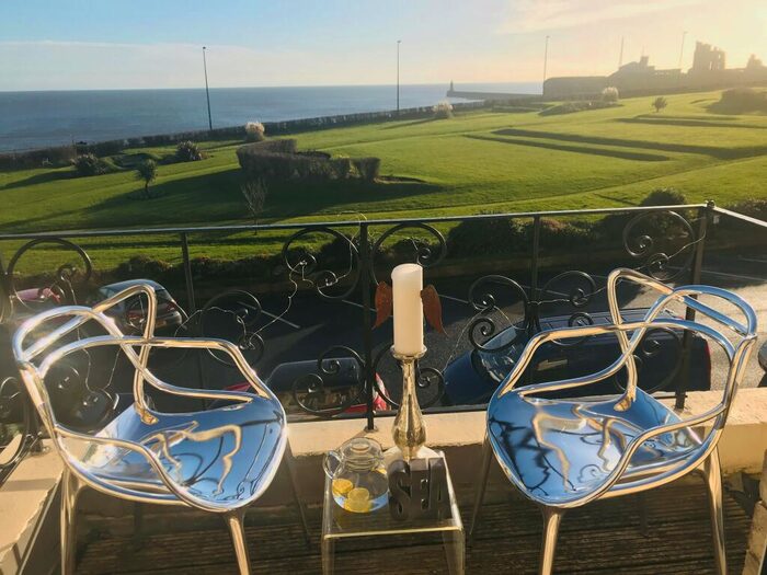 3 Bedroom Apartment To Rent In Percy Gardens, Tynemouth, NE30