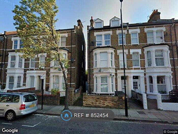 Studio To Rent In Saltam Crescent, London, W9