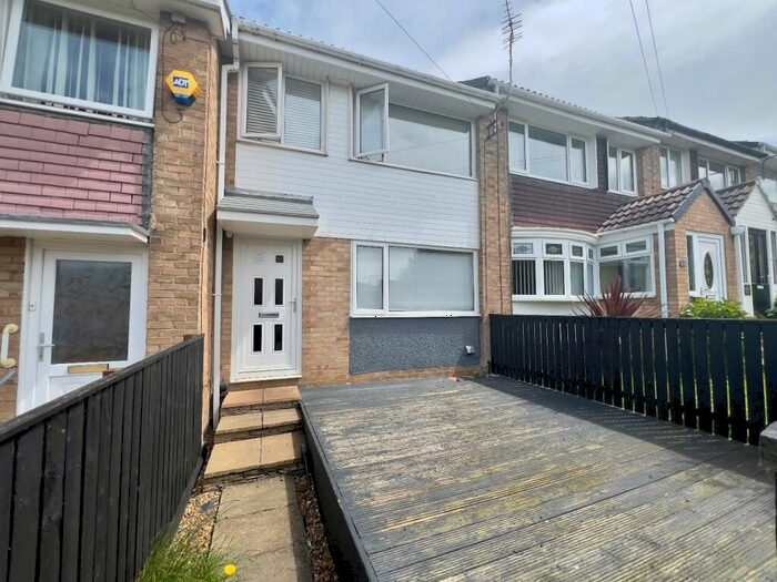 3 Bedroom Terraced House To Rent In Westwood View, Sacriston, Durham, DH7