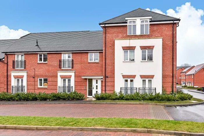 1 Bedroom Apartment To Rent In Amersham, Buckinghamshire, HP6