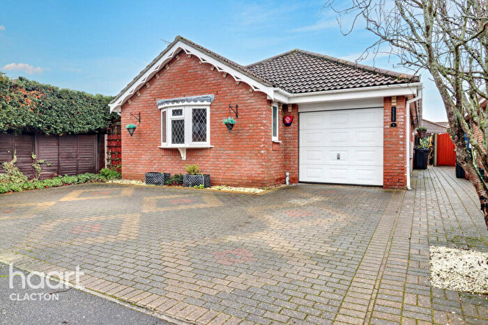 3 Bedroom Detached Bungalow For Sale In James Road, Clacton-On-Sea, CO15