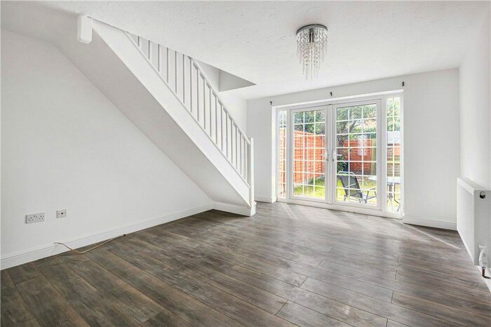 2 Bedroom Terraced House To Rent In Briarwood Close, Feltham, TW13