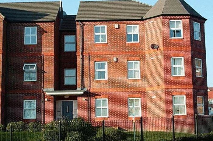 2 Bedroom Flat To Rent In Two Bedroom Apartment Gilbert Close Bestwood, NG5