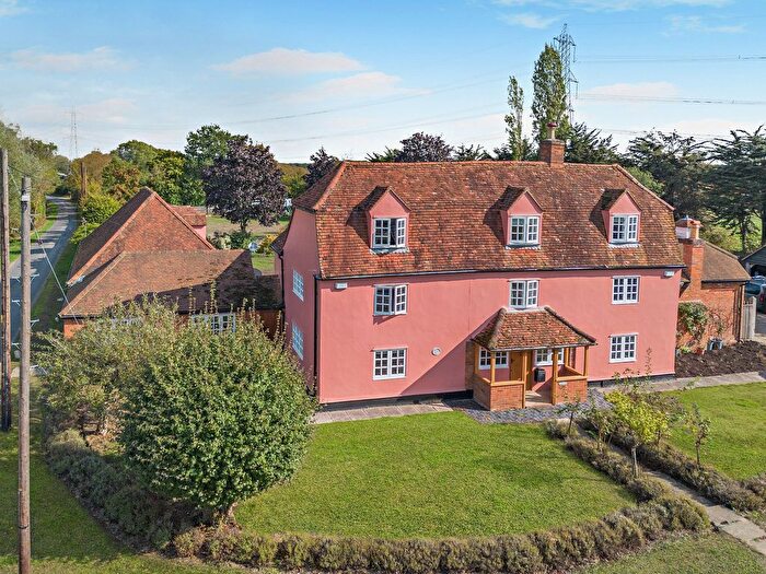 6 Bedroom Detached House For Sale In Links Road, Perry Green, Bradwell, Braintree, CM77