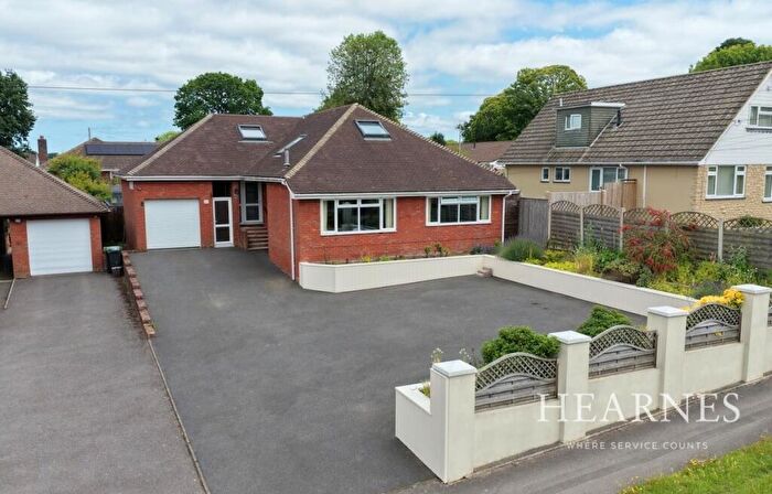 4 Bedroom Bungalow For Sale In Church Road, Ferndown, BH22