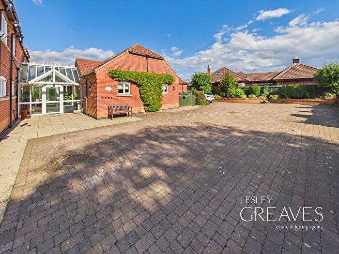 1 Bedroom Apartment For Sale In Epperstone Road, Lowdham, Nottingham, NG14