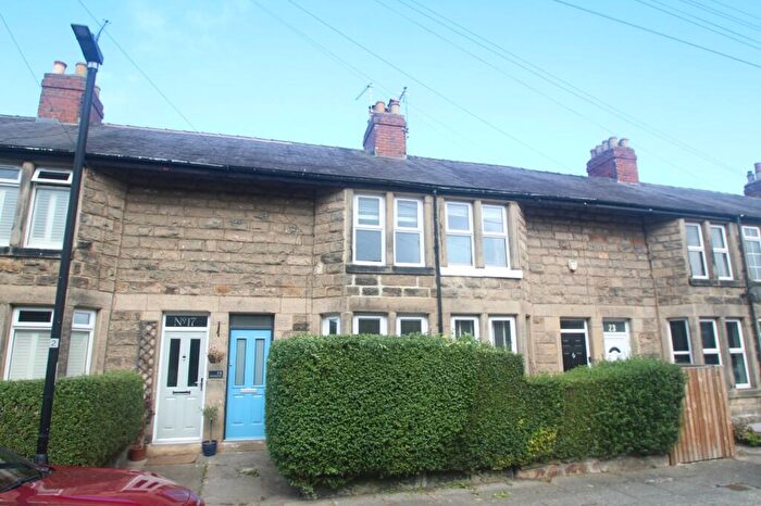 2 Bedroom House To Rent In Grove Park Lane, Harrogate, North Yorkshire, HG1