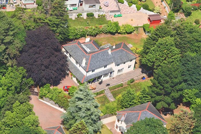 6 Bedroom Detached House For Sale In Boringdon Hill, Plymouth, PL7