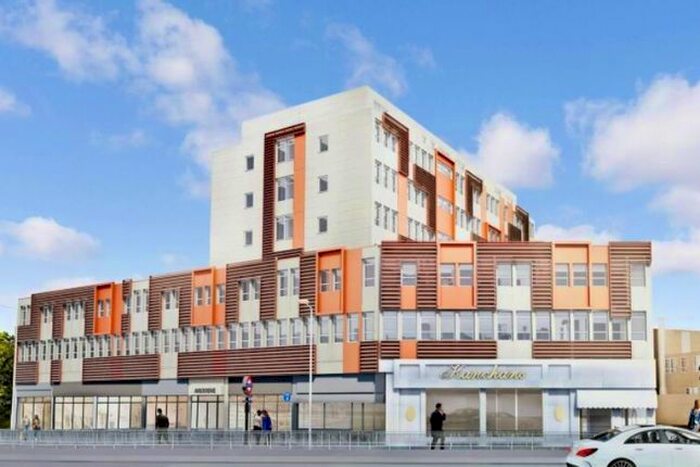 1 Bedroom Flat To Rent In Arodene House, - Perth Road, Ilford, IG2