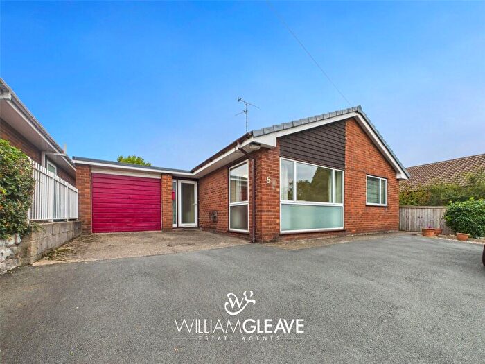 2 Bedroom Bungalow For Sale In Leaches Lane, Mancot, Deeside, Flintshire, CH5