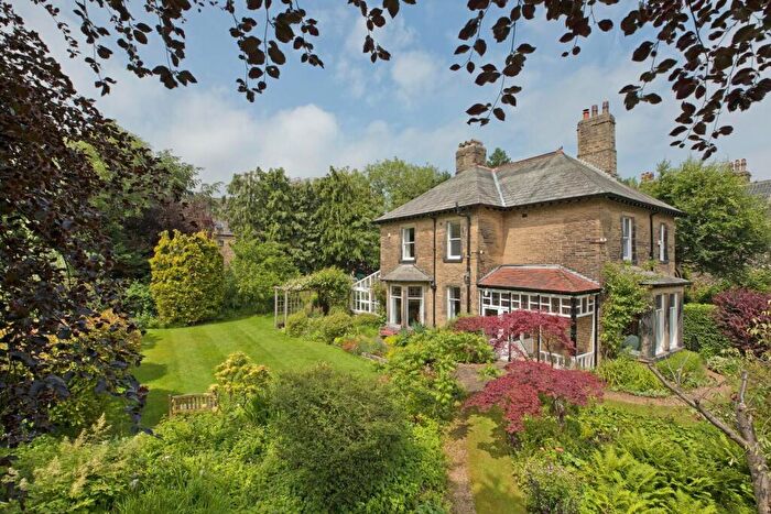 5 Bedroom Detached House For Sale In Westville Road, Ilkley, LS29