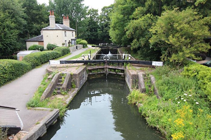 2 Bedroom Flat To Rent In Ovaltine Court, Ovaltine Drive, Kings Langley, Hertfordshire, WD4