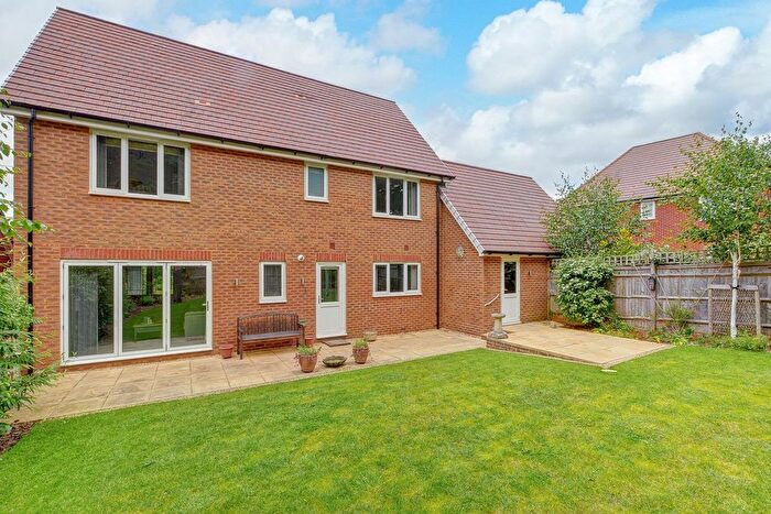4 Bedroom Detached House For Sale In Spring Close, Horam, TN21