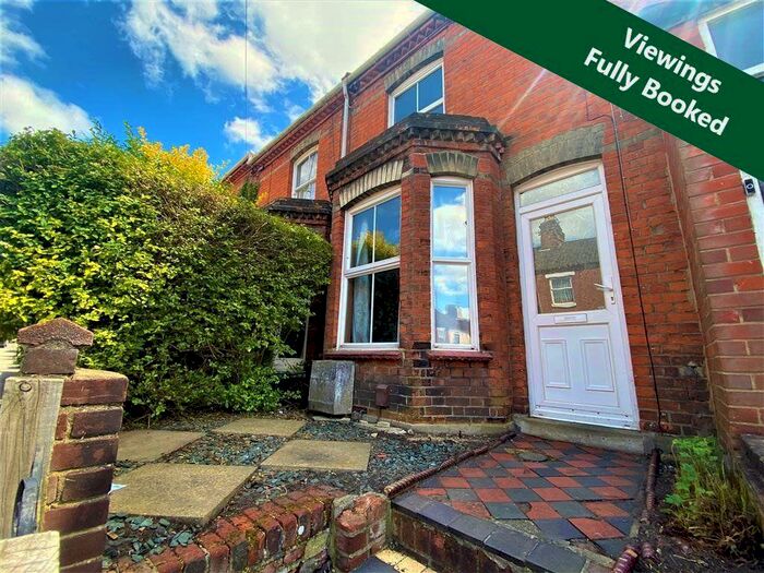 3 Bedroom Terraced House To Rent In North City, NR3