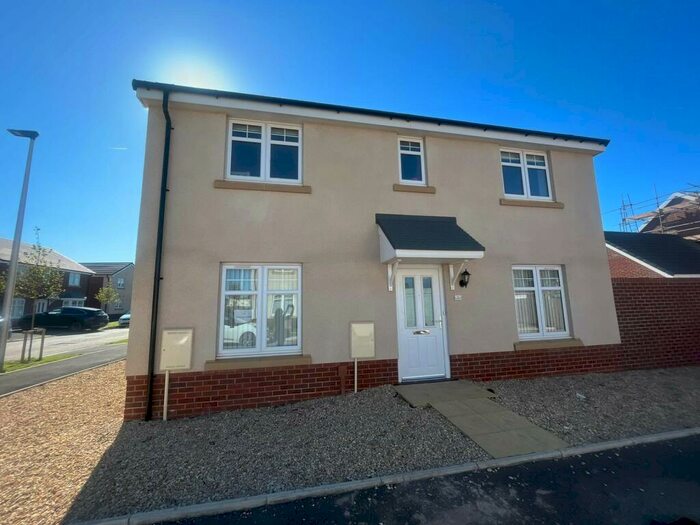 3 Bedroom House To Rent In Melrose Close, Sully, Penarth, CF64