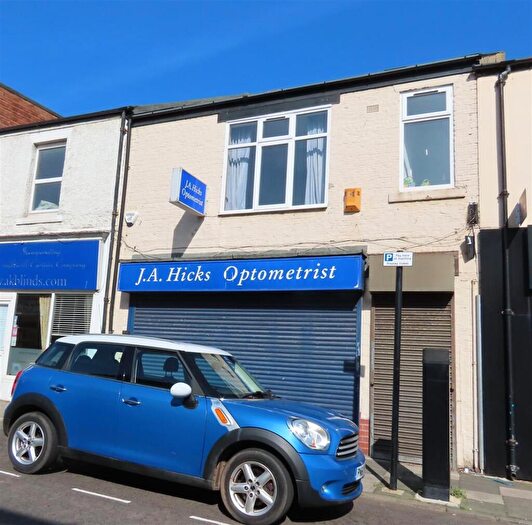 Mobile Home For Sale In Nile Street, North Shields, NE29