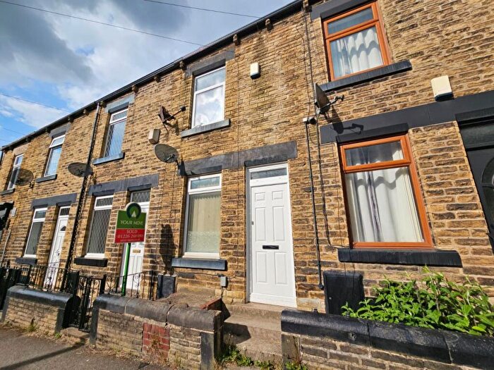 3 Bedroom House To Rent In Princess Street, Barnsley, S70