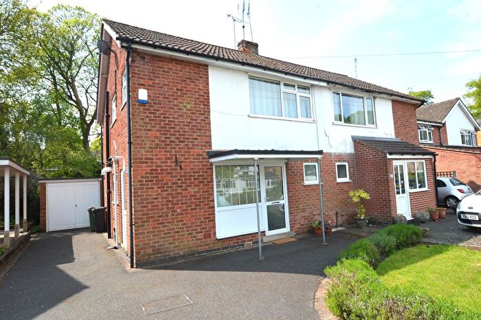3 Bedroom Property To Rent In The Morwoods, Oadby, LE2
