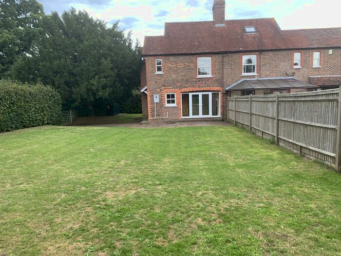 3 Bedroom Semi-Detached House To Rent In Rock Cottages, Warrs Hill Road, North Chailey, Lewes, Sussex, BN8