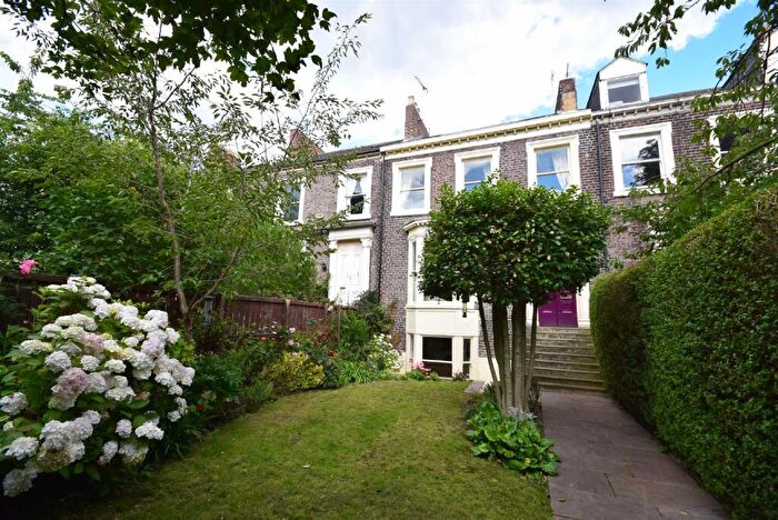 4 Bedroom Terraced House To Rent In St Bedes Terrace, Ashbrooke, Sunderland, SR2