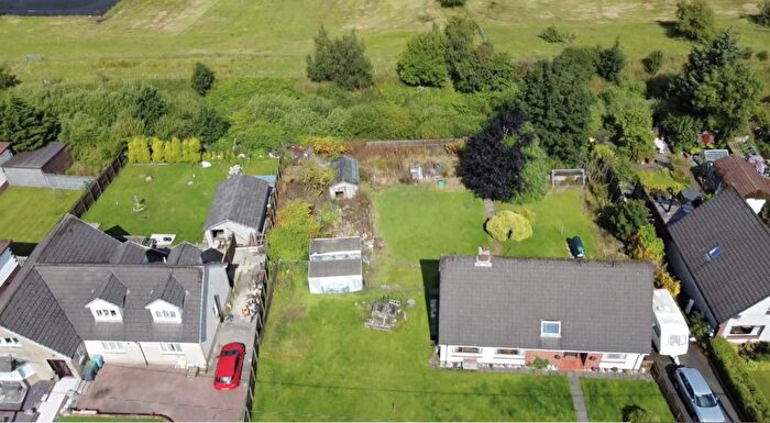 Land For Sale In Main Street, Airdrie, ML6