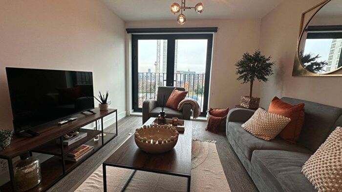 2 Bedroom Flat For Sale In Naylor Street, Liverpool, L3