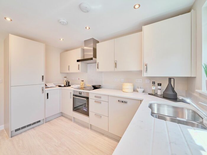 3 Bedroom Terraced House For Sale In "The Ashdown" At Diamond Road, Ashchurch, Tewkesbury, GL20