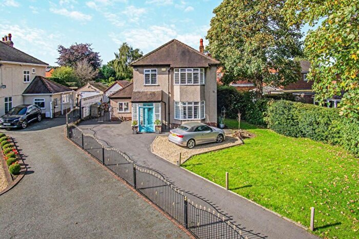 5 Bedroom Detached House For Sale In Gladstone Way, Hawarden, CH5