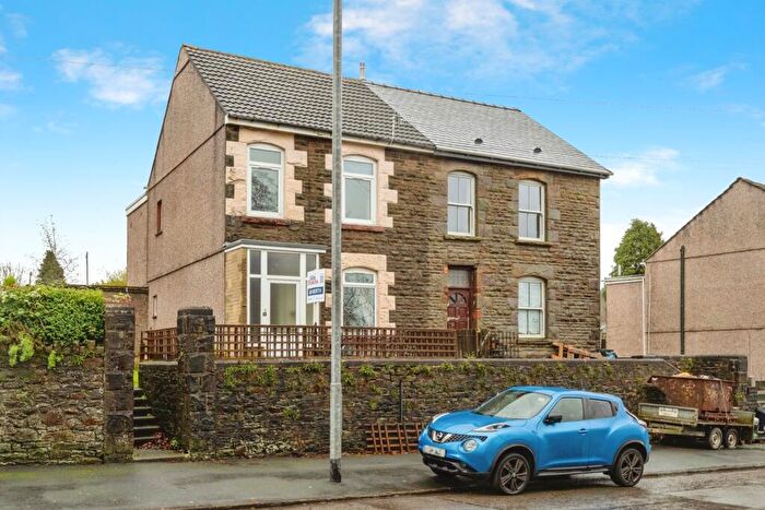 3 Bedroom Semi Detached House For Sale In Jersey Road, Bonymaen, Swansea, SA1