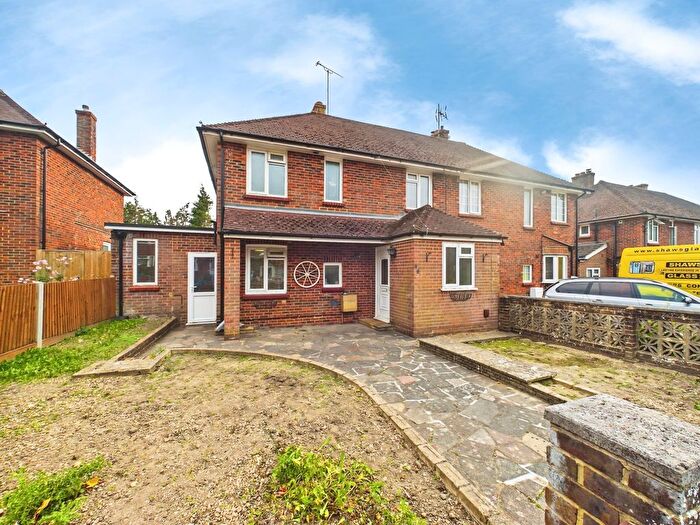 3 Bedroom Semi-Detached House For Sale In Macleod Road, Horsham, RH13
