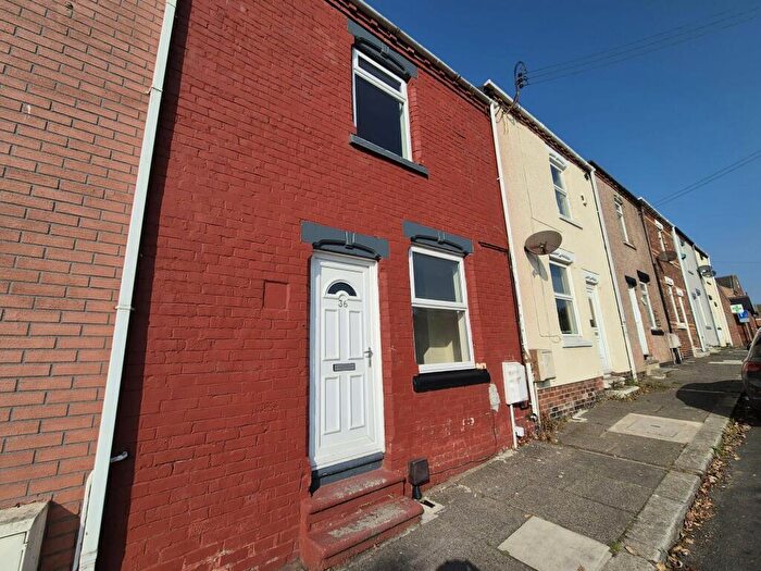 2 Bedroom Terraced House To Rent In Fourth Street, Horden, Peterlee, Durham, SR8