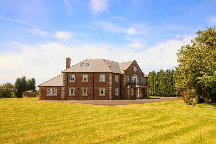 7 Bedroom Detached House For Sale In Stamfordham Road, Ponteland, Newcastle Upon Tyne, NE15